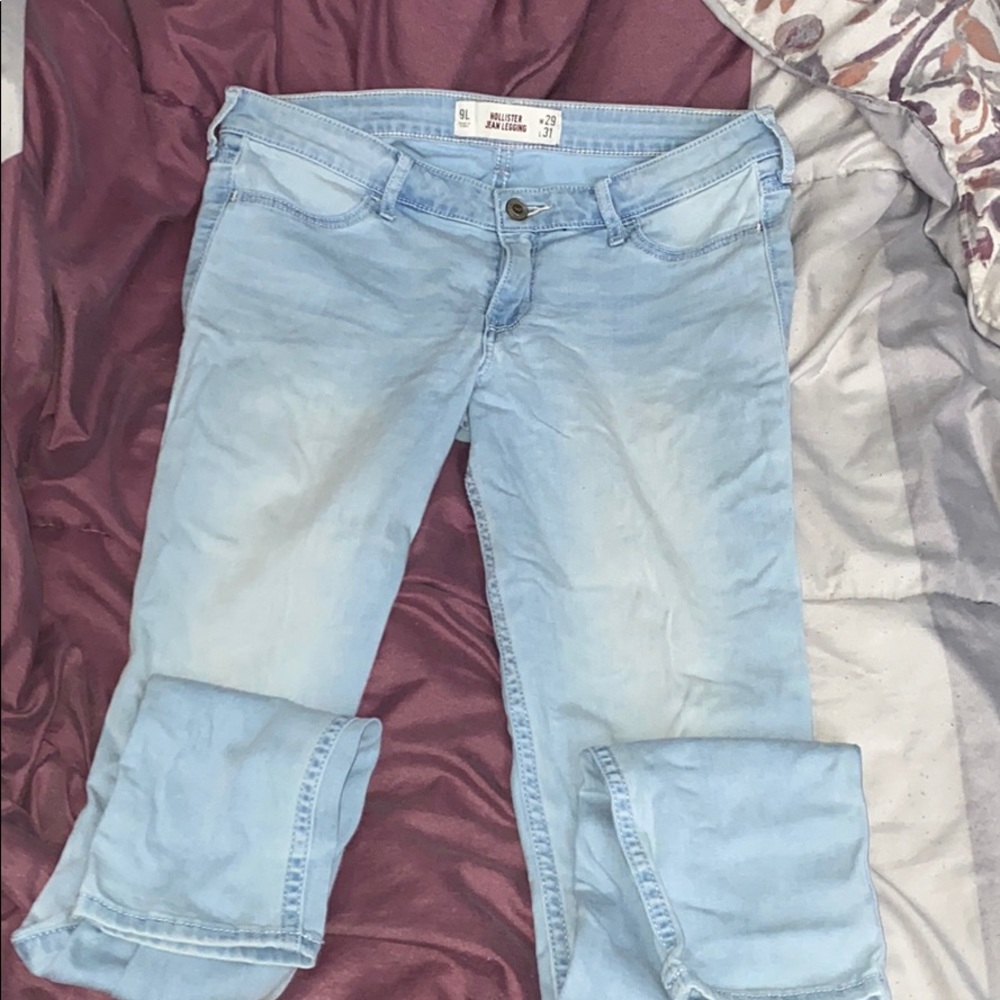 Hollister Jean Leggings